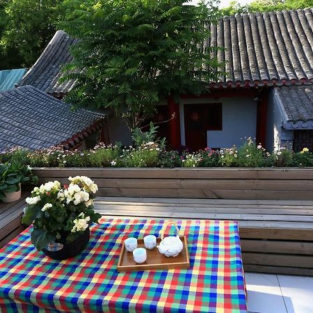 Songy Hundred-Year Courtyard Hotel ปักกิ่ง ภายนอก รูปภาพ