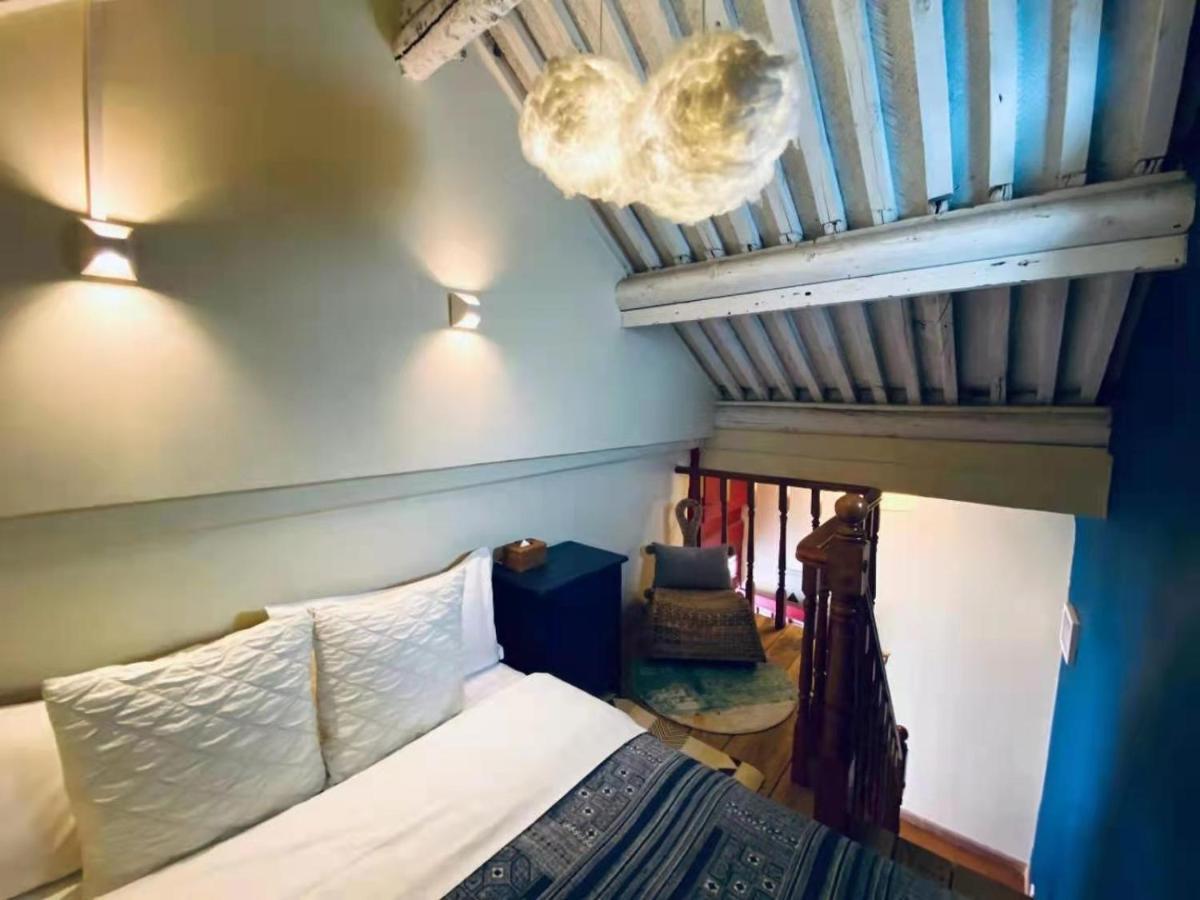 Songy Hundred-Year Courtyard Hotel ปักกิ่ง ภายนอก รูปภาพ