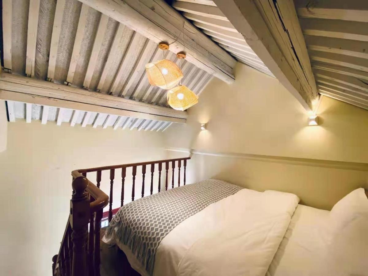 Songy Hundred-Year Courtyard Hotel ปักกิ่ง ภายนอก รูปภาพ