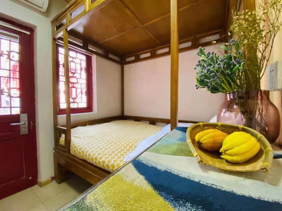 Songy Hundred-Year Courtyard Hotel ปักกิ่ง ภายนอก รูปภาพ