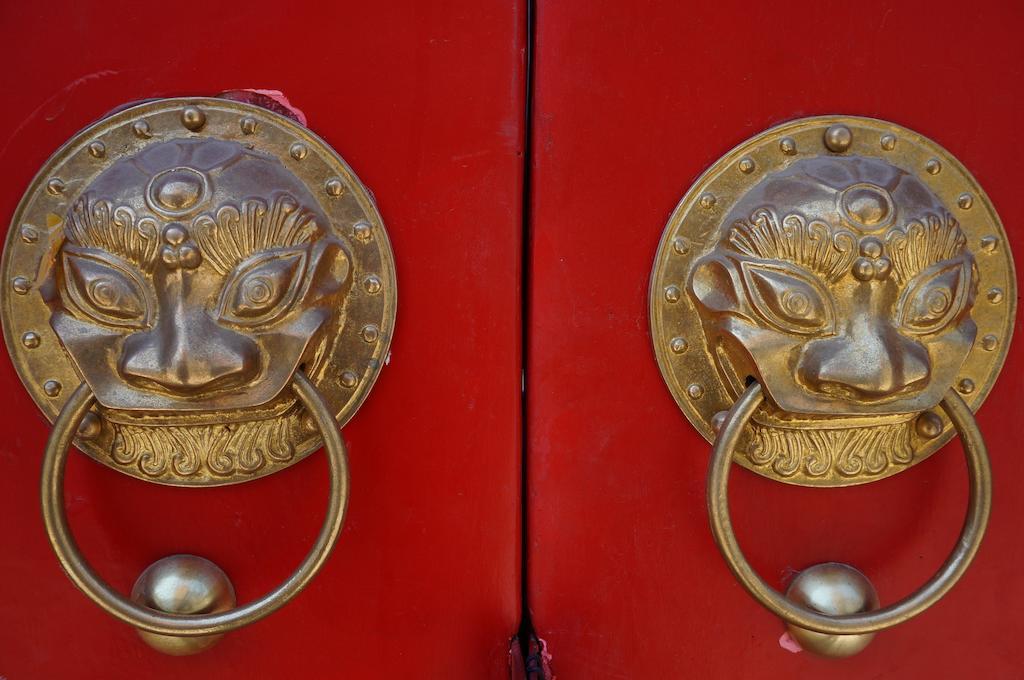Songy Hundred-Year Courtyard Hotel ปักกิ่ง ภายนอก รูปภาพ