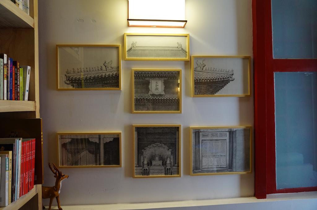 Songy Hundred-Year Courtyard Hotel ปักกิ่ง ภายนอก รูปภาพ