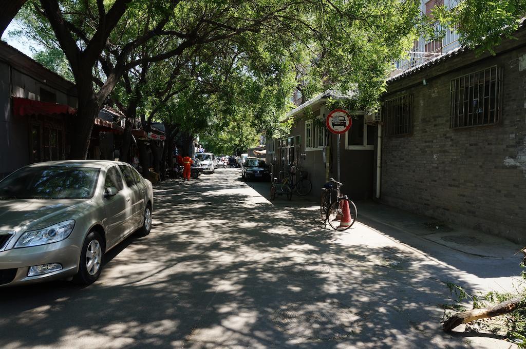 Songy Hundred-Year Courtyard Hotel ปักกิ่ง ภายนอก รูปภาพ
