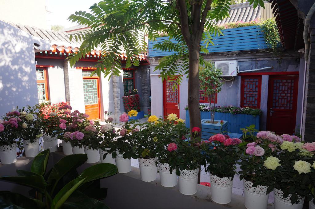 Songy Hundred-Year Courtyard Hotel ปักกิ่ง ภายนอก รูปภาพ