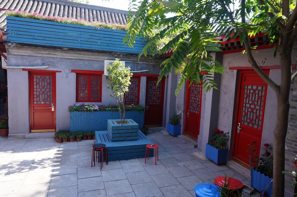 Songy Hundred-Year Courtyard Hotel ปักกิ่ง ภายนอก รูปภาพ