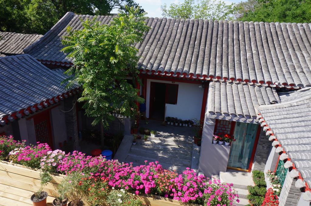Songy Hundred-Year Courtyard Hotel ปักกิ่ง ภายนอก รูปภาพ