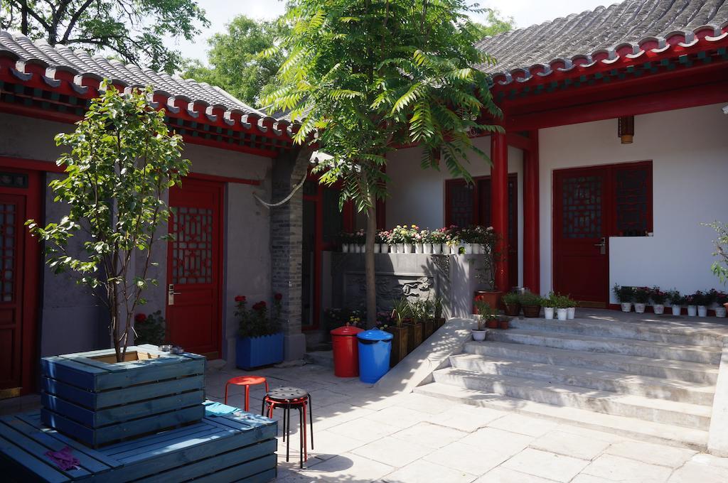 Songy Hundred-Year Courtyard Hotel ปักกิ่ง ภายนอก รูปภาพ