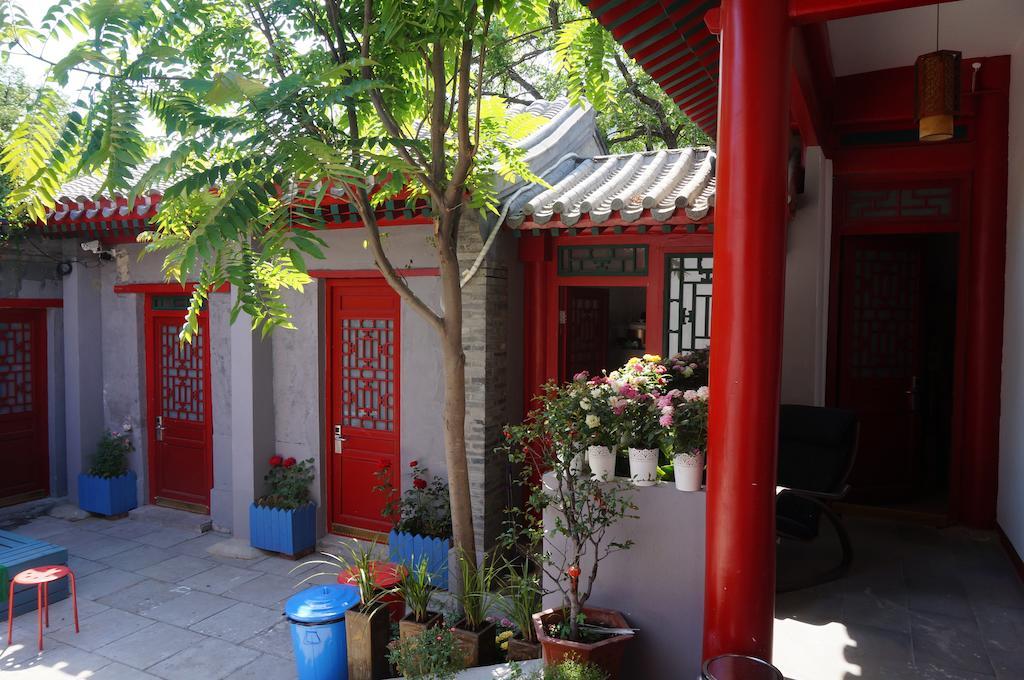 Songy Hundred-Year Courtyard Hotel ปักกิ่ง ภายนอก รูปภาพ