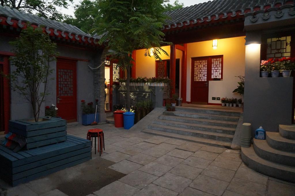 Songy Hundred-Year Courtyard Hotel ปักกิ่ง ภายนอก รูปภาพ