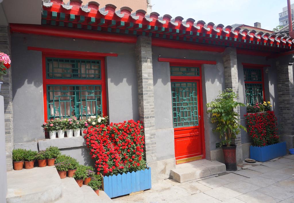 Songy Hundred-Year Courtyard Hotel ปักกิ่ง ภายนอก รูปภาพ