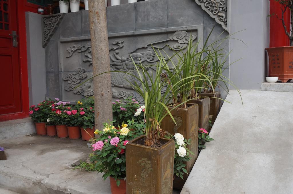 Songy Hundred-Year Courtyard Hotel ปักกิ่ง ภายนอก รูปภาพ