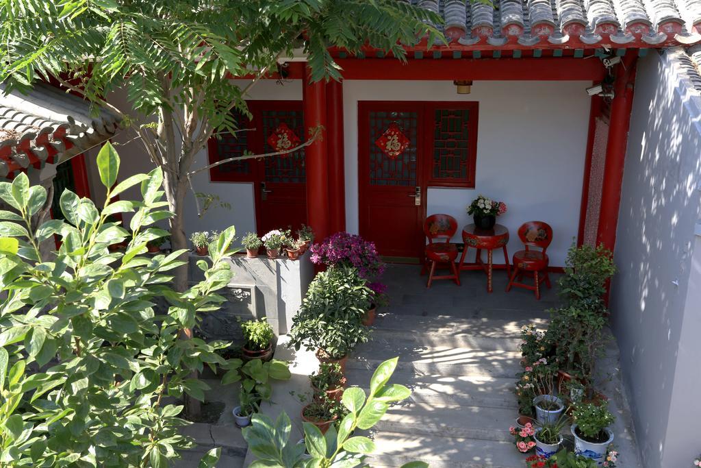 Songy Hundred-Year Courtyard Hotel ปักกิ่ง ภายนอก รูปภาพ