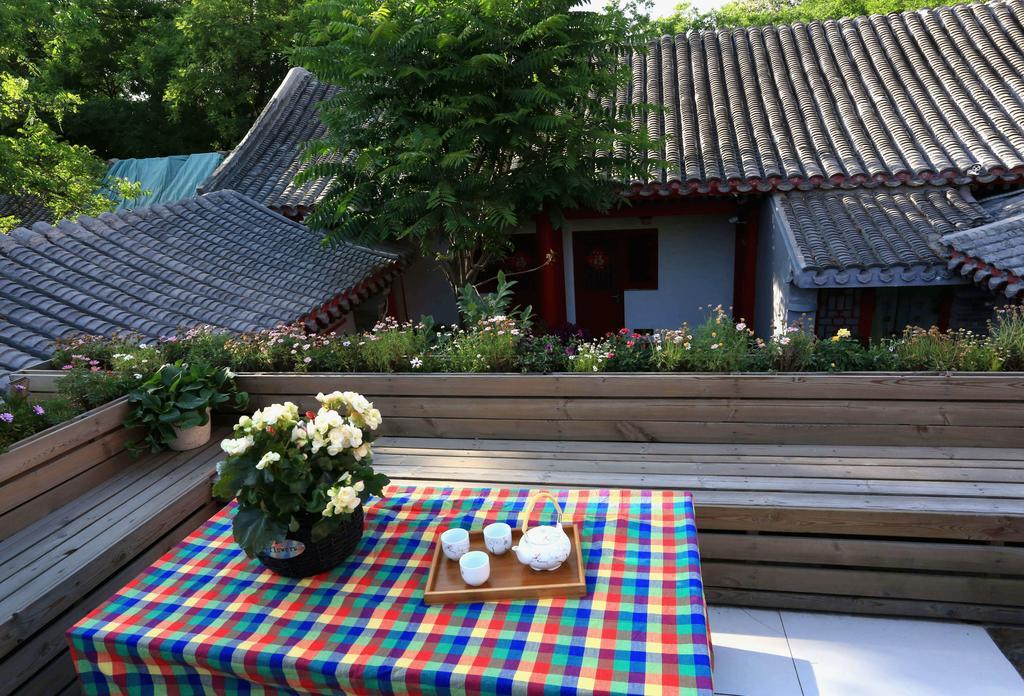 Songy Hundred-Year Courtyard Hotel ปักกิ่ง ภายนอก รูปภาพ