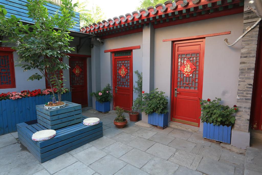 Songy Hundred-Year Courtyard Hotel ปักกิ่ง ภายนอก รูปภาพ