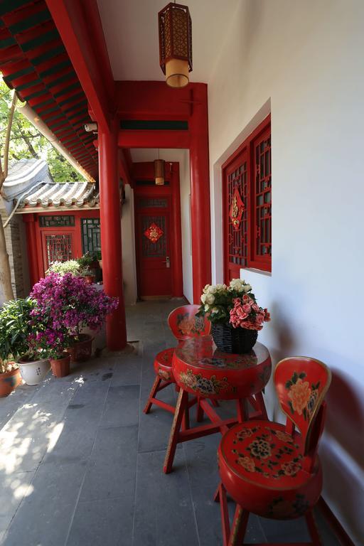 Songy Hundred-Year Courtyard Hotel ปักกิ่ง ภายนอก รูปภาพ
