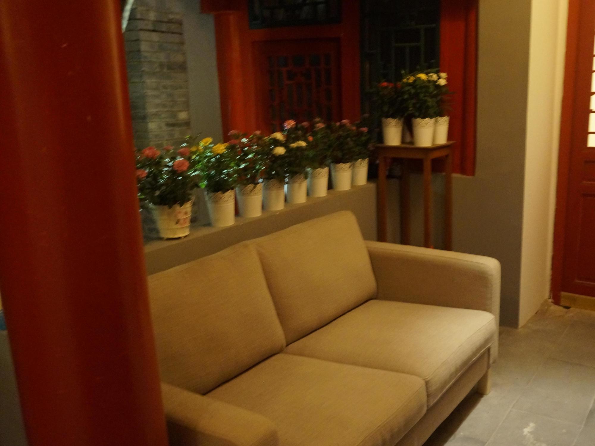Songy Hundred-Year Courtyard Hotel ปักกิ่ง ภายนอก รูปภาพ