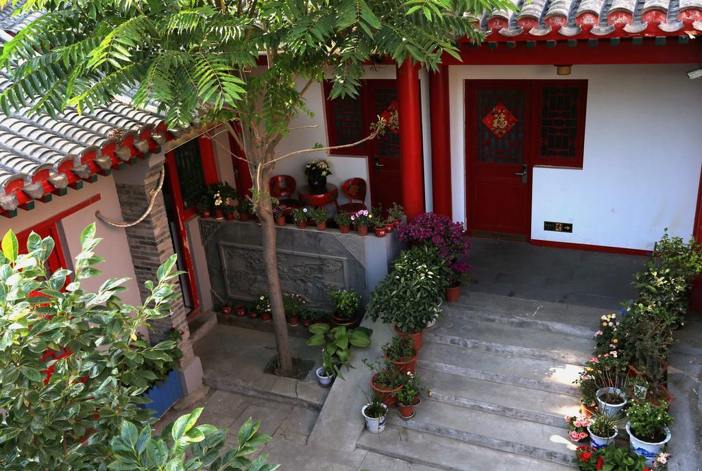 Songy Hundred-Year Courtyard Hotel ปักกิ่ง ภายนอก รูปภาพ